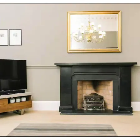 Joivy Elegant New Town Flat Near Princes Street Lejlighed