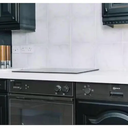 公寓 Joivy Elegant New Town Flat Near Princes Street 爱丁堡