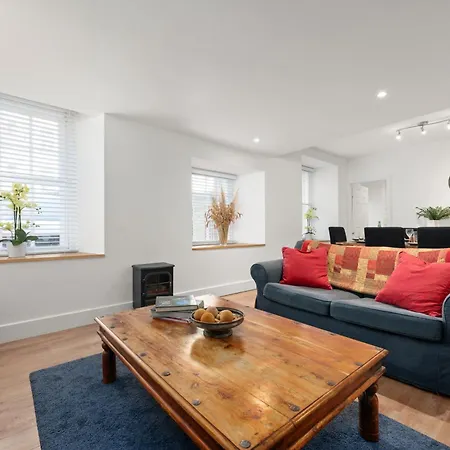 Apartmán Heart Of Edinburgh's Historic Old Town - Blair Street