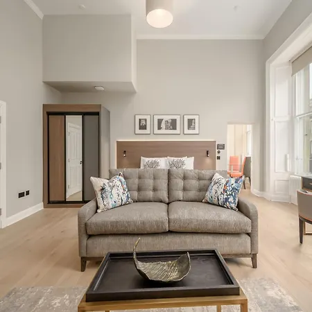 Destiny Scotland George Iv Apartman *