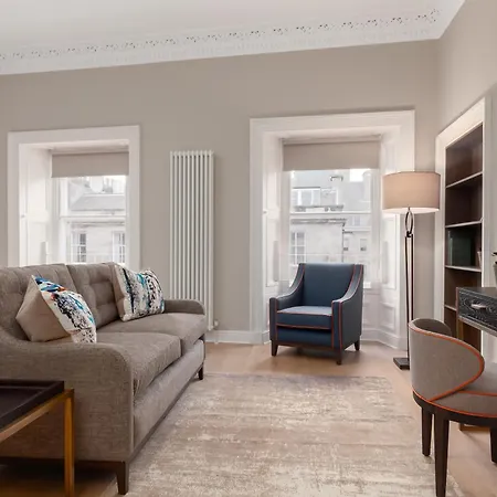 Apartment Destiny Scotland George Iv