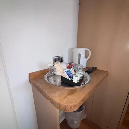 Pensionat Regent House - Centre Edinburg