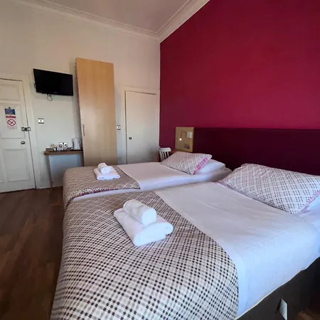 Regent House - Centre 3* Edinburg