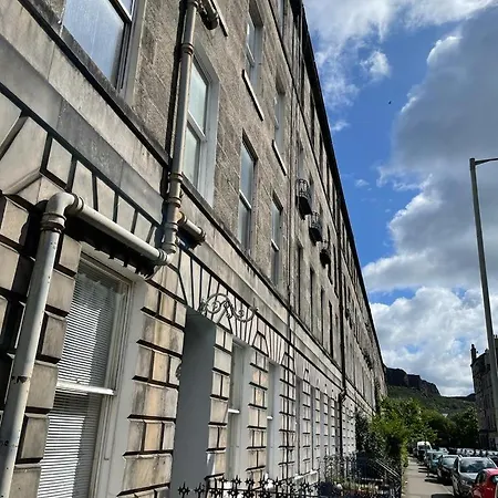 Newington Close To Royal Mile アパート