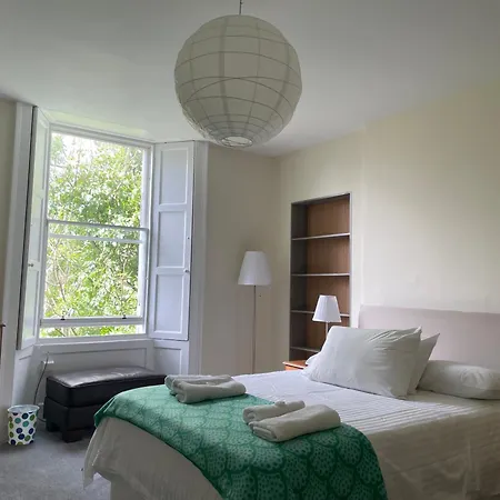 Newington Close To Royal Mile Lejlighed *