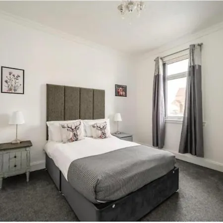 Christiemiller Avenue Tatil Evi Edinburgh