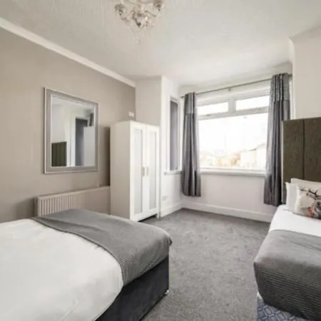 Christiemiller Avenue * Edinburgh