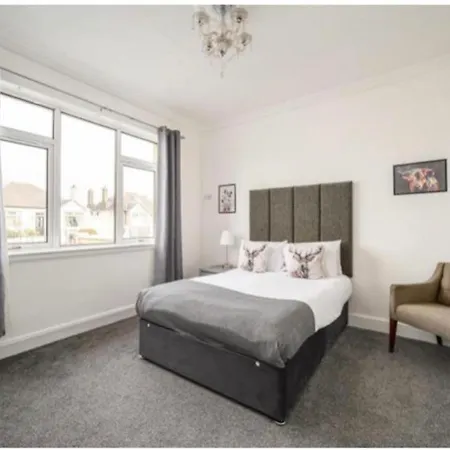 Christiemiller Avenue Tatil Evi Edinburgh