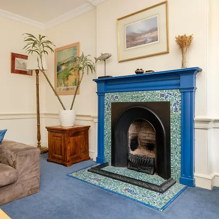 Joivy Gorgeous 2-bed Flat Near Castle Daire Edinburgh