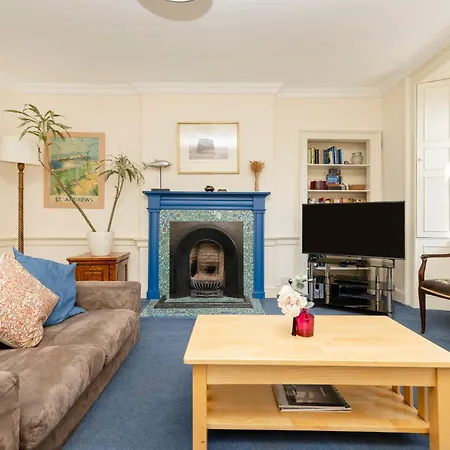Joivy Gorgeous 2-bed Flat Near Castle * Эдинбург