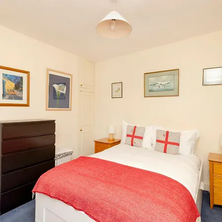 Apartament Joivy Gorgeous 2-bed Flat Near Castle