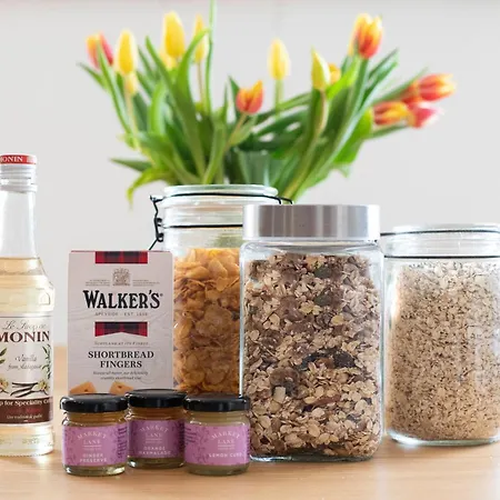 公寓 Beautiful Meadowbank With On-street Parking 爱丁堡