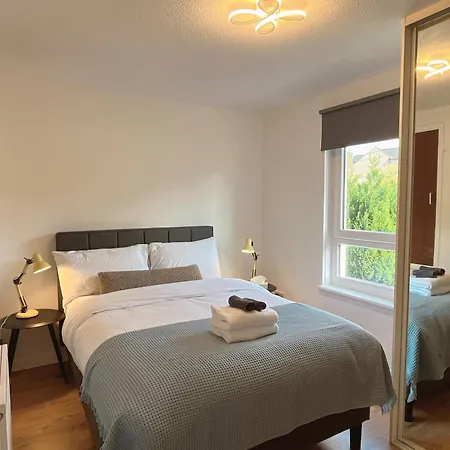 Appartement Cozy 2 Bedrooms With Private Parking Space And Garden