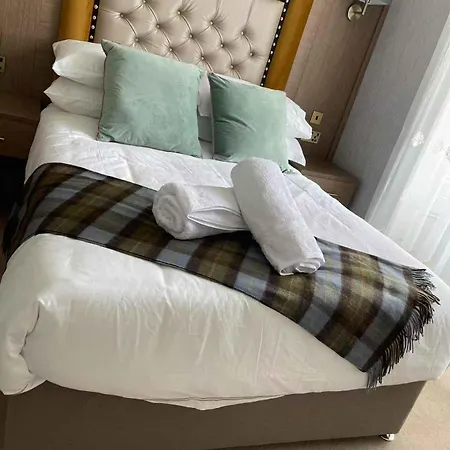 Casa de hóspedes Kingston Edimburgo