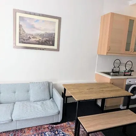 2 Bedroom Flat In *