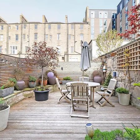 Melville Street Townhouse Édimbourg