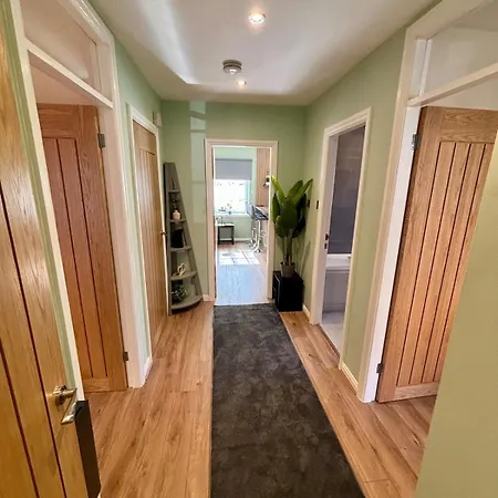 The Wheel House - Private Front Door And Free Parking Lejlighed Edinburgh