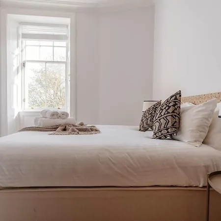 Bright & Elegant Portobello * Edynburg