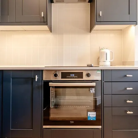 Bright & Elegant Portobello * Edynburg