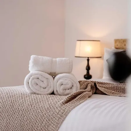 Bright & Elegant Portobello * Edynburg