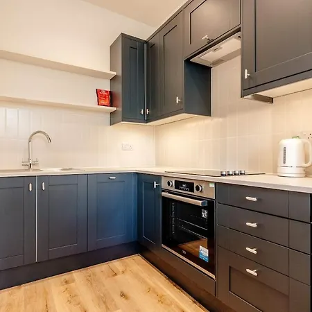 Bright & Elegant Portobello 에든버러