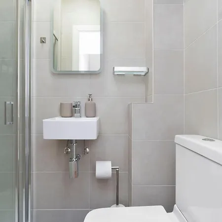 Appartement Lovely Haymarket - Edinburgh