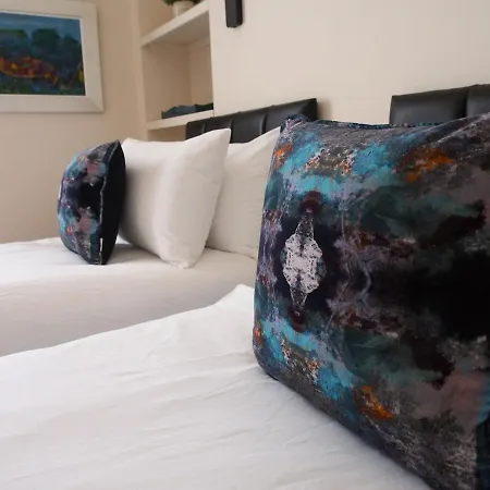 公寓 Spacious Luxe 2-bed Near The Centre - Flat 6, Elgin House *