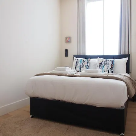 Spacious Luxe 2-bed Near The Centre - Flat 6, Elgin House 公寓 爱丁堡