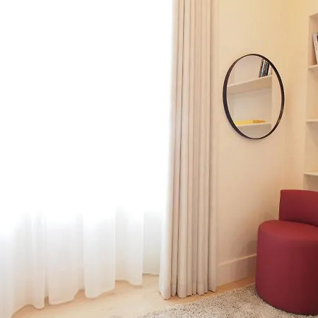 Apartamento Bright & Airy Mezzanine Loft In - Flat 4, Elgin House Edimburgo