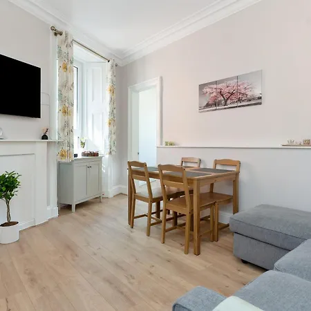 Lovely Haymarket - * Edinburgh