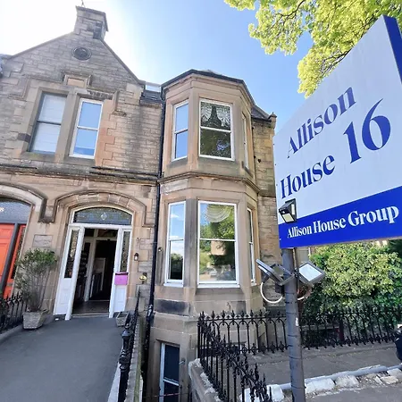 Allison House 16 Affittacamere