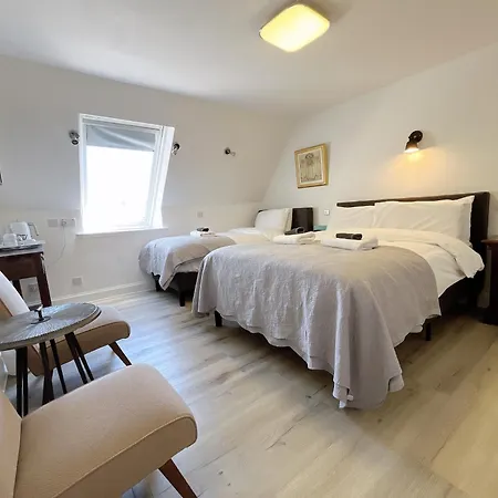 בית הארחה Allison House 16 4*