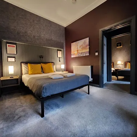 Guest house Frederick Douglass - In The Edinburgh