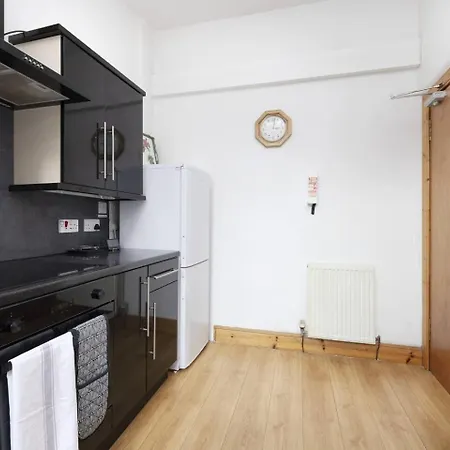 Joivy 3 Bed Flat In Old Town, Close To Grassmarket Apartamento