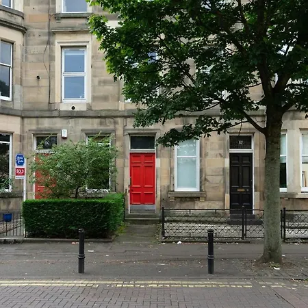 Immaculate One Bedroom Flat In The Centre アパート エディンバラ