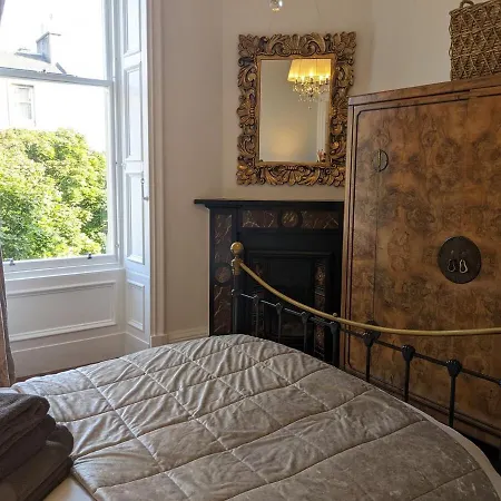 Immaculate One Bedroom Flat In The Centre Apartamento Edimburgo