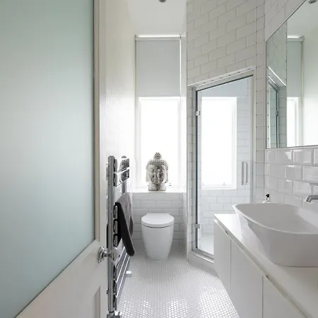 Immaculate One Bedroom Flat In The Centre 아파트 에든버러