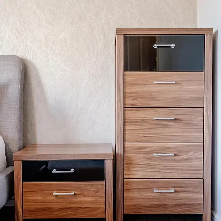 Roseburn Retreat 2b Free Parking Edimburgo