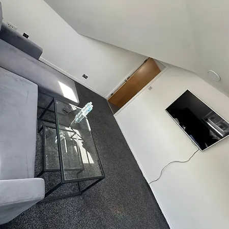 On Leith Apartment