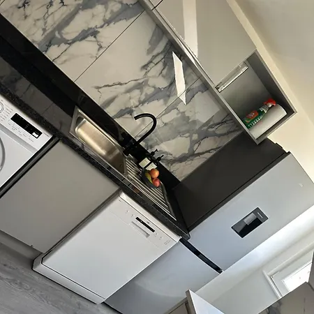 On Leith Apartment