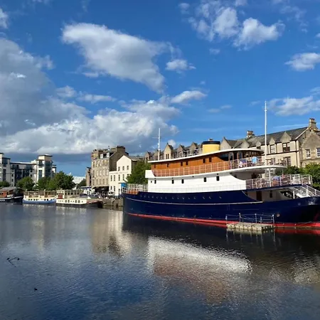 아파트 Classic 2bd Georgian Flat In Leith