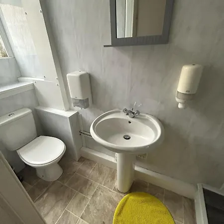 The Kingsview Townhouse - Boutique Ostello Edimburgo