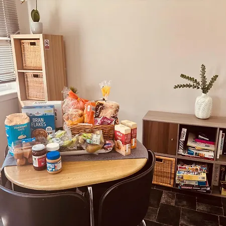 Three Bedroom House בית נופש