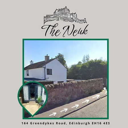 Lägenhet The Neuk