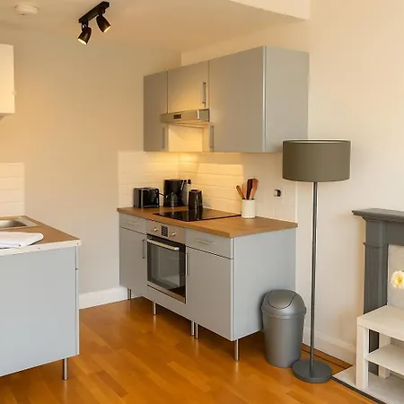 Appartement Quiet & Cozy Flat - 1br & Kitchen - Close To Everything Édimbourg