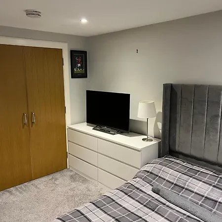 Apartment Beautiful Church Conversion, *