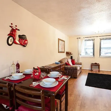 Bryson Road Appartement