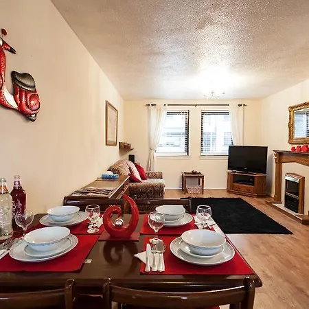 Bryson Road Appartement Édimbourg