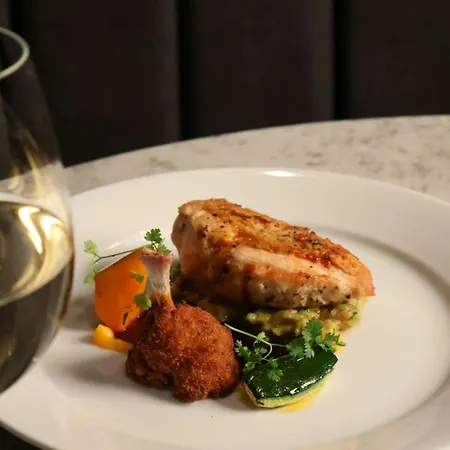 Marriott Holyrood Hotel Edinburgh