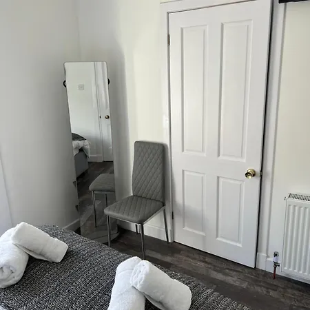 아파트 Truly Central, Princes St, Close To Castle *